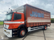 Ciężarówka Mercedes Atego 1828 firanka używana