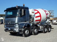 Camion calcestruzzo rotore / Mescolatore Mercedes Arocs 4148 B