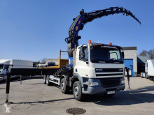 Camión DAF CF 85.430 caja abierta usado