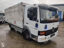 Ciężarówka Plandeka Mercedes Atego 817