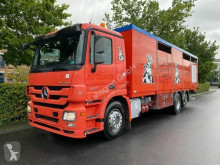 truck horse