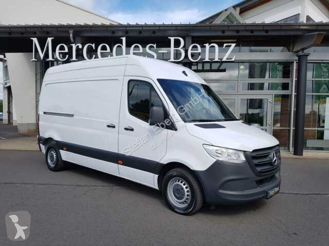 mercedes sprinter 314 cdi 2019