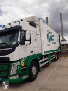 Camión frigorífico multi temperatura Volvo FM 410