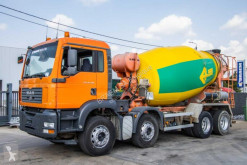 Camión hormigón cuba / Mezclador MAN TGA 32.360