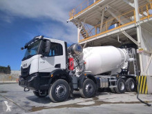 Camión Iveco Stralis 420 hormigón cuba / Mezclador usado