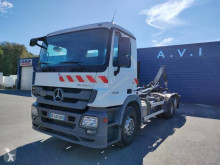 Kamion vícečetná korba Mercedes Actros 2536 NL