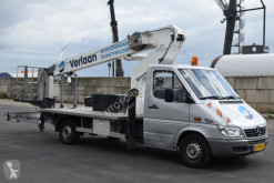 Автовышка на базе коммерческого автомобиля Mercedes Esda TL2150EG