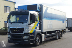 Camion frigo MAN TGS TGS26.400*Euro5*6x2*Lenk-/Lift