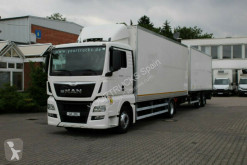 MAN box truck