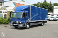 Mercedes box truck