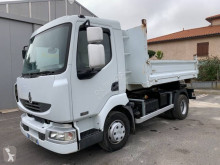 Lastbil flerecontainere Renault Midlum 180.12