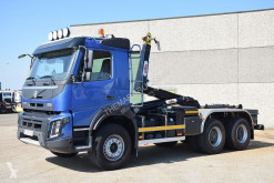 Camión Volvo FMX 460 Gancho portacontenedor usado