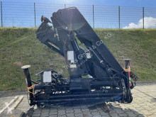 Camião Palfinger Hiab 144 E-2 DUO estrado / caixa aberta usado