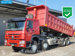 Camion HOWO 371 NEW! Manual Big-Axle 27m3 benne neuf