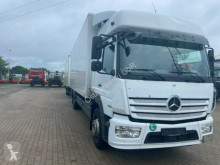 全挂牵引车 厢式货车 奔驰 Atego Atego 1530 Koffer kompletter Zug mit Anhänger