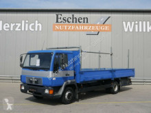 卡车 底盘 车厢挡板 曼恩 TGL 8.153 L Pritsche*3 Sitze*AHK*Kasten*Schalter