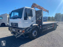 MAN LE 18.280 truck used flatbed