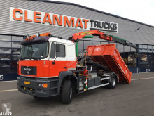 vrachtwagen containersysteem