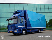 Camion Mercedes ATEGO 818 BLOEMEN VERKOOP frigo occasion