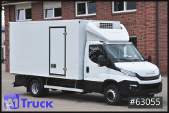 依维柯Daily卡车 72-210, Kühlkoffer, Thermo King, Automatik 冷藏运输车 二手