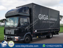 Camion MAN TGL 8.180 rideaux coulissants (plsc) occasion
