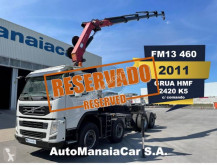 Volvo FM13 460 truck used chassis