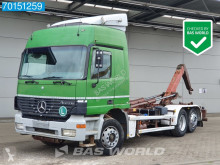 Camion Mercedes Actros 2543 polybenne occasion