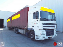 Camion remorque rideaux coulissants (plsc) DAF XF