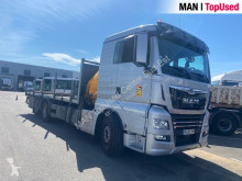 Камион MAN TGX 26.460 6X2-4 BL шпригли втора употреба