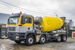 Camión MAN TGA 32.350 hormigón cuba / Mezclador usado