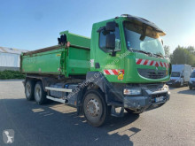 Camión volquete volquete bilateral Renault Kerax 410 DXI