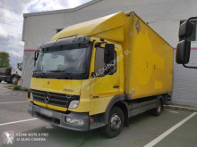 Камион Mercedes Atego 918 N фургон втора употреба