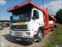 Volvo autószállító teherautó FM12 340