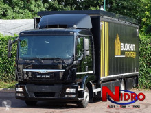 Camion MAN TGL 12.180 rideaux coulissants (plsc) occasion