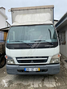 Камион подвижни завеси Mitsubishi Fuso Canter 7C15