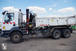 Camião Renault Kerax 370 DCI bi-basculante usado