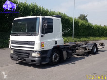 vrachtwagen chassis