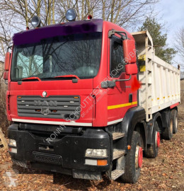 Камион MAN TGA 41.480 8x4 SHD/Klima самосвал втора употреба