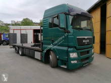 Lastbil maskinbæreren MAN TGX 26.360