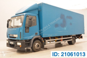 Kamion Iveco Eurocargo 120E18 dodávka použitý