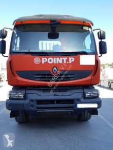 Камион Renault Kerax 380 DXI платформа втора употреба