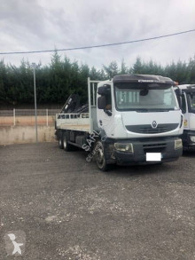 Грузовик Renault Premium Lander 320 DXI платформа б/у
