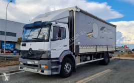 Camion rideaux coulissants (plsc) Mercedes Atego 1828
