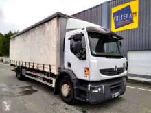 Renault Premium 310.19 truck used tautliner
