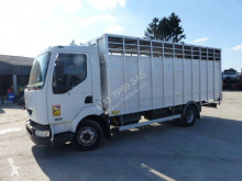 Camião transporte de gados Renault Midlum 180 DCI