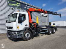 Camion Renault Premium Lander 370 DXI polybenne occasion