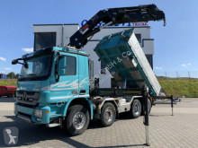 Camion benne Mercedes occasion
