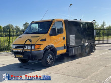 Yol çalışmaları asfalt distribütörü Iveco 65c15