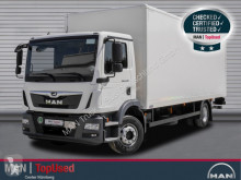 Camión furgón MAN TGM 15.290 4X2 BL Koffer Klima LBW