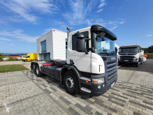 Камион Scania P 360 мултилифт с кука втора употреба